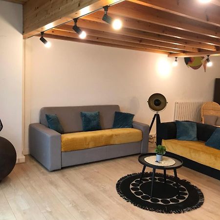 Les Roches Blanches Appartement Étretat Buitenkant foto
